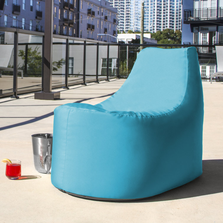 Jaxx Sunbrella® Outdoor Friendly Bean Bag Chair & Lounger Wayfair Canada